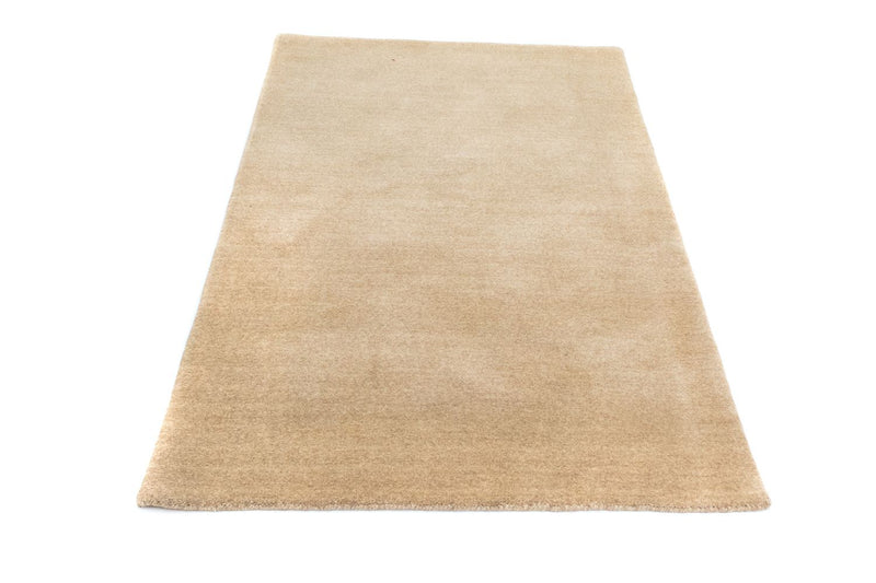 Tapis en laine - 157 x 90 cm - beige