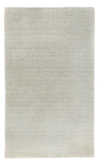 Tapis en laine - 160 x 90 cm - beige