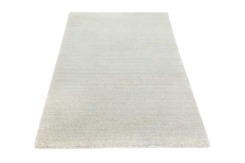 Tapis en laine - 160 x 90 cm - beige
