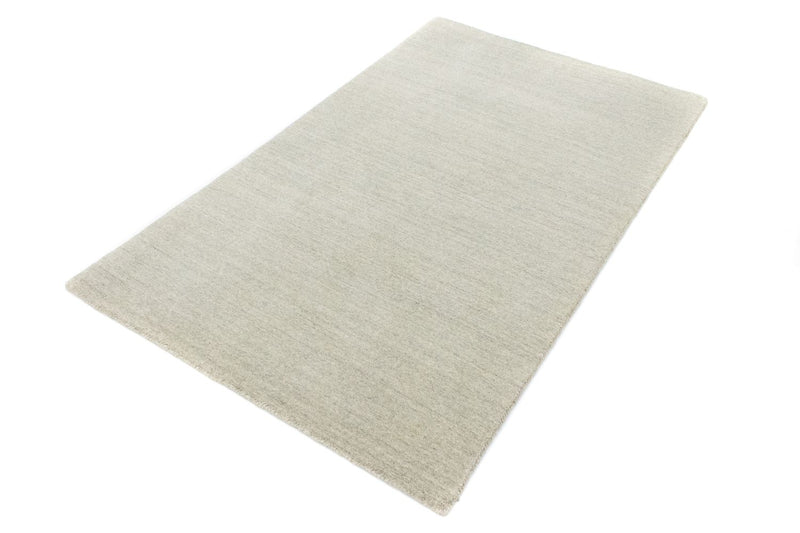 Tapis en laine - 160 x 90 cm - beige