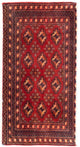 Tapis Turkaman 100x50cm - Tapis persan
