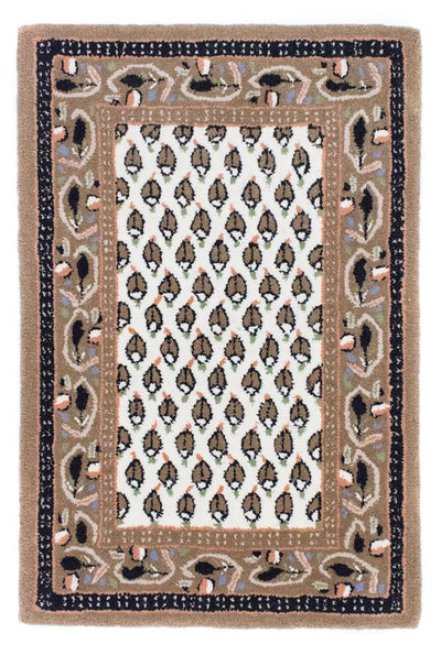 Tapis en laine 60x90cm - Tapis en laine
