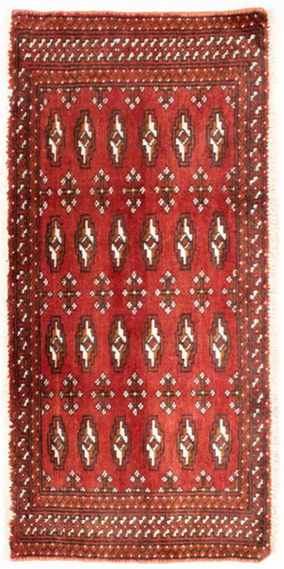 Tapis Turkaman 50x100cm - Tapis persan
