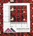 Tapis de couloir Tapis Turkaman - 100 x 50 cm - rouge