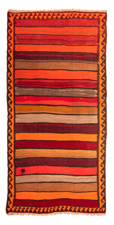 Kilim ancien Tapis 160x300cm