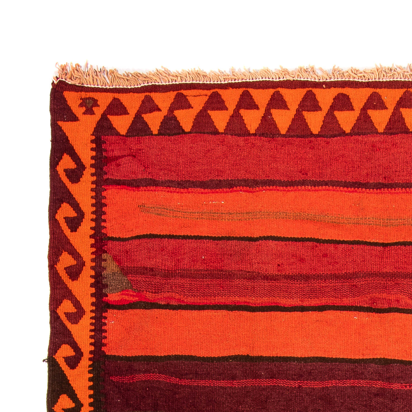 Kilim ancien Tapis 300x160cm