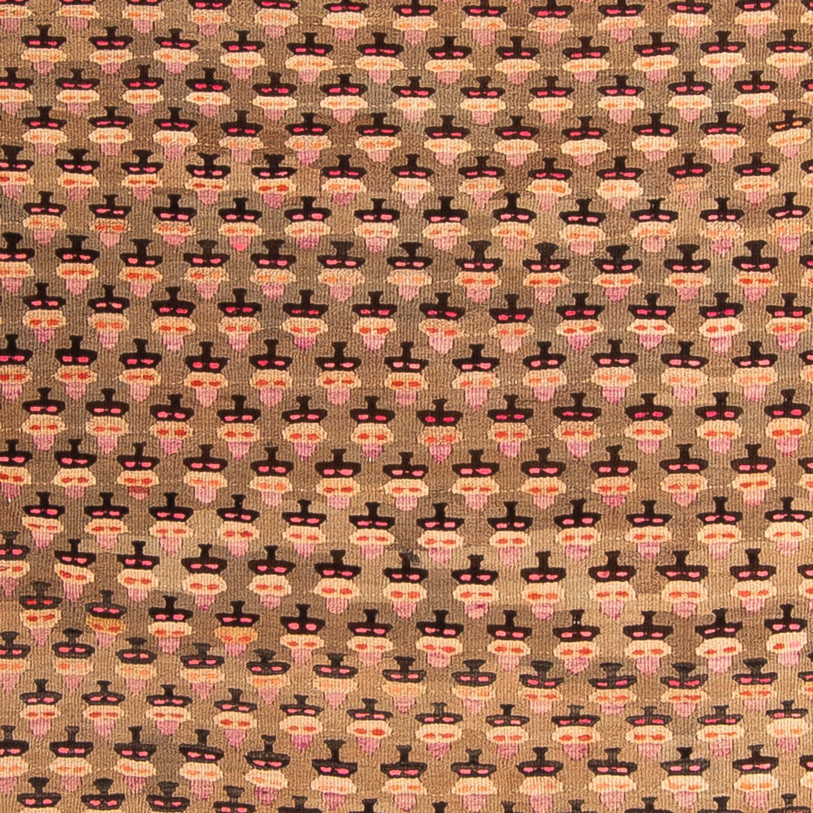 Tapis de couloir Tapis Kelim - Vieux - 285 x 160 cm - multicolore
