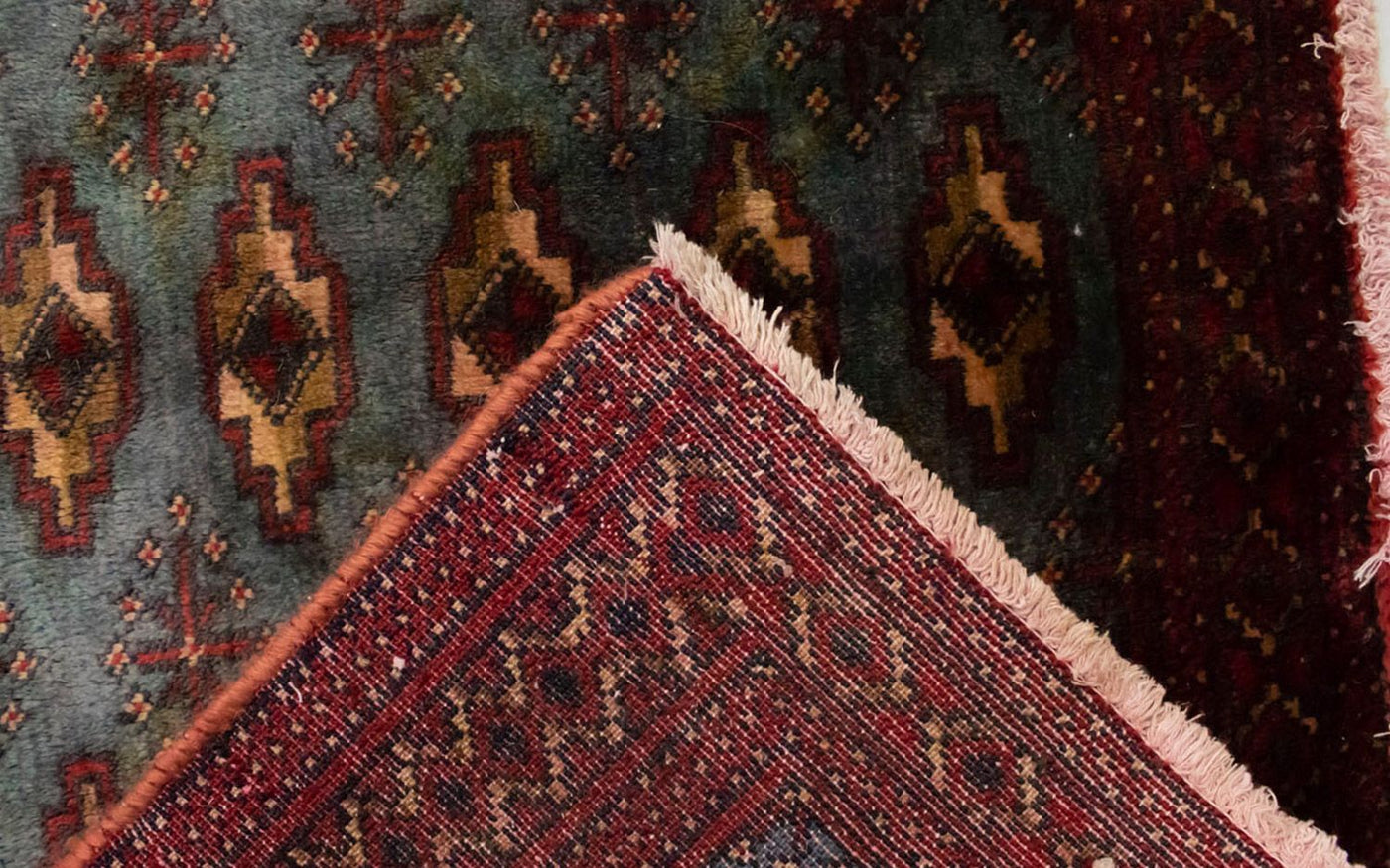 Tapis Turkaman 130x60cm - Tapis persan
