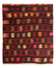 Kilim ancien Tapis 100x110cm