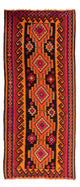 Kilim ancien Tapis 150x225cm