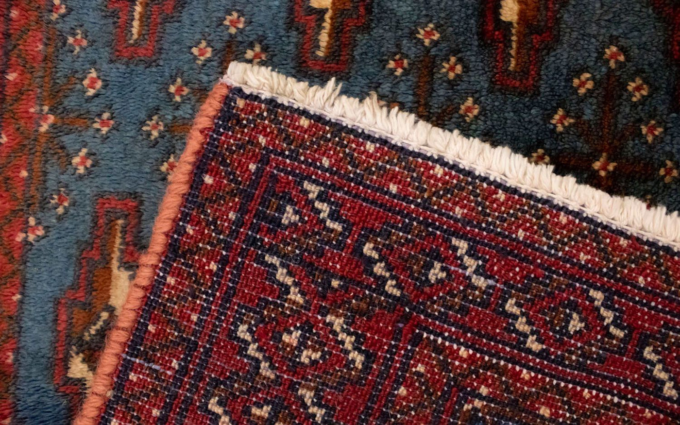 Tapis Turkaman 130x60cm - Tapis persan
