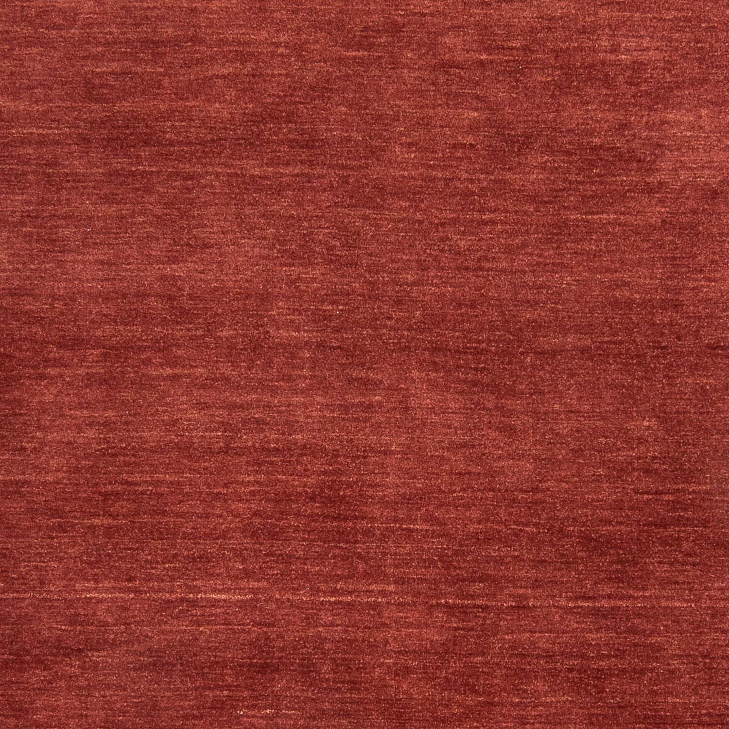 Tapis Gabbeh - Loribaft Softy - 242 x 173 cm - marron