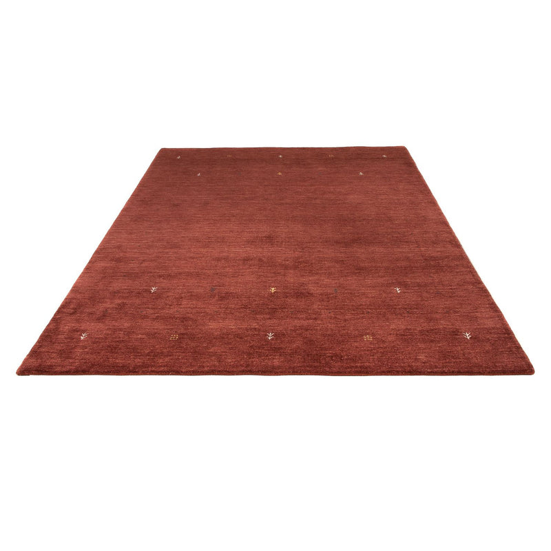 Tapis Gabbeh - Loribaft Softy - 242 x 173 cm - marron