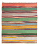 Tapis Kelim ancien / antique Tapis 165x150cm