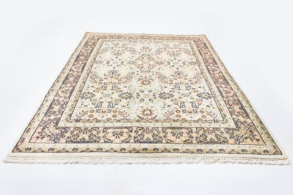 Tapis oriental - 240 x 169 cm - beige