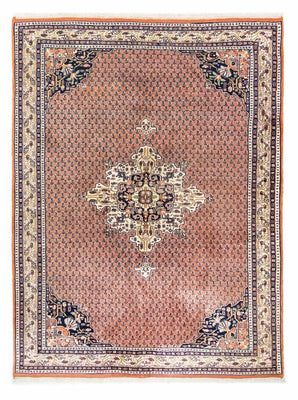 Tapis oriental - 242 x 170 cm - orange