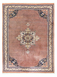 Tapis oriental - 242 x 170 cm - orange