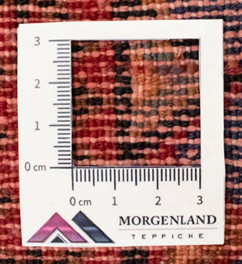 Tapis Turkaman - 130 x 60 cm - rouge