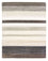 Tapis Gabbeh - Softy - 250 x 205 cm - multicolore