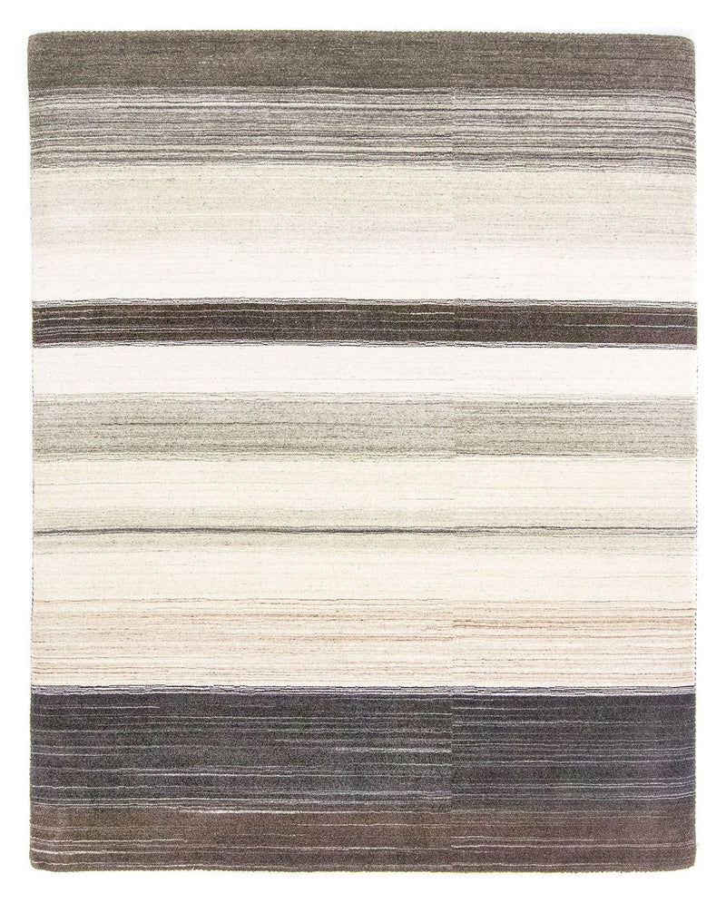 Tapis Gabbeh - Softy - 250 x 205 cm - multicolore