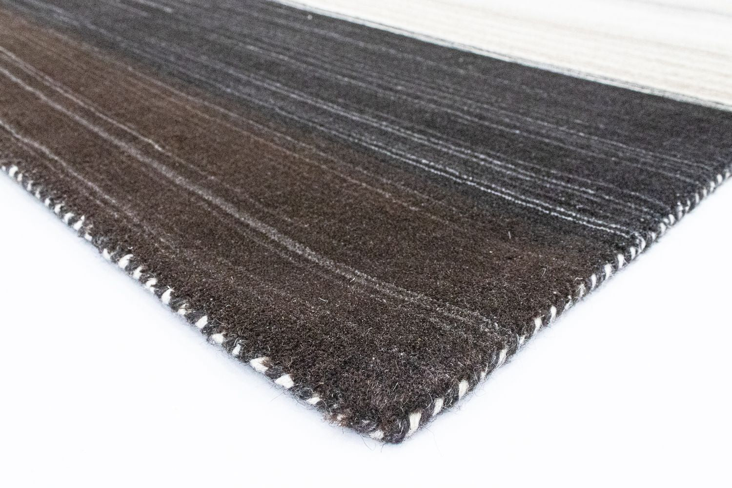 Tapis Gabbeh - Softy - 250 x 205 cm - multicolore