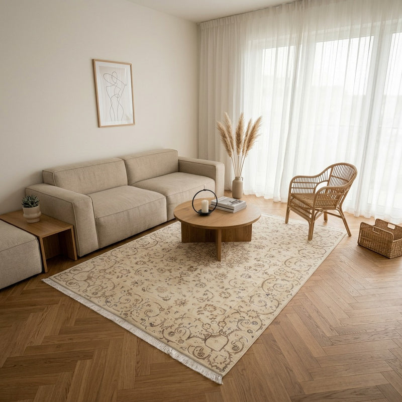 Tapis de Nain - 9La Tapis 168x242cm - Tapis persan