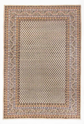 Tapis persan - Mir - 302 x 195 cm - beige