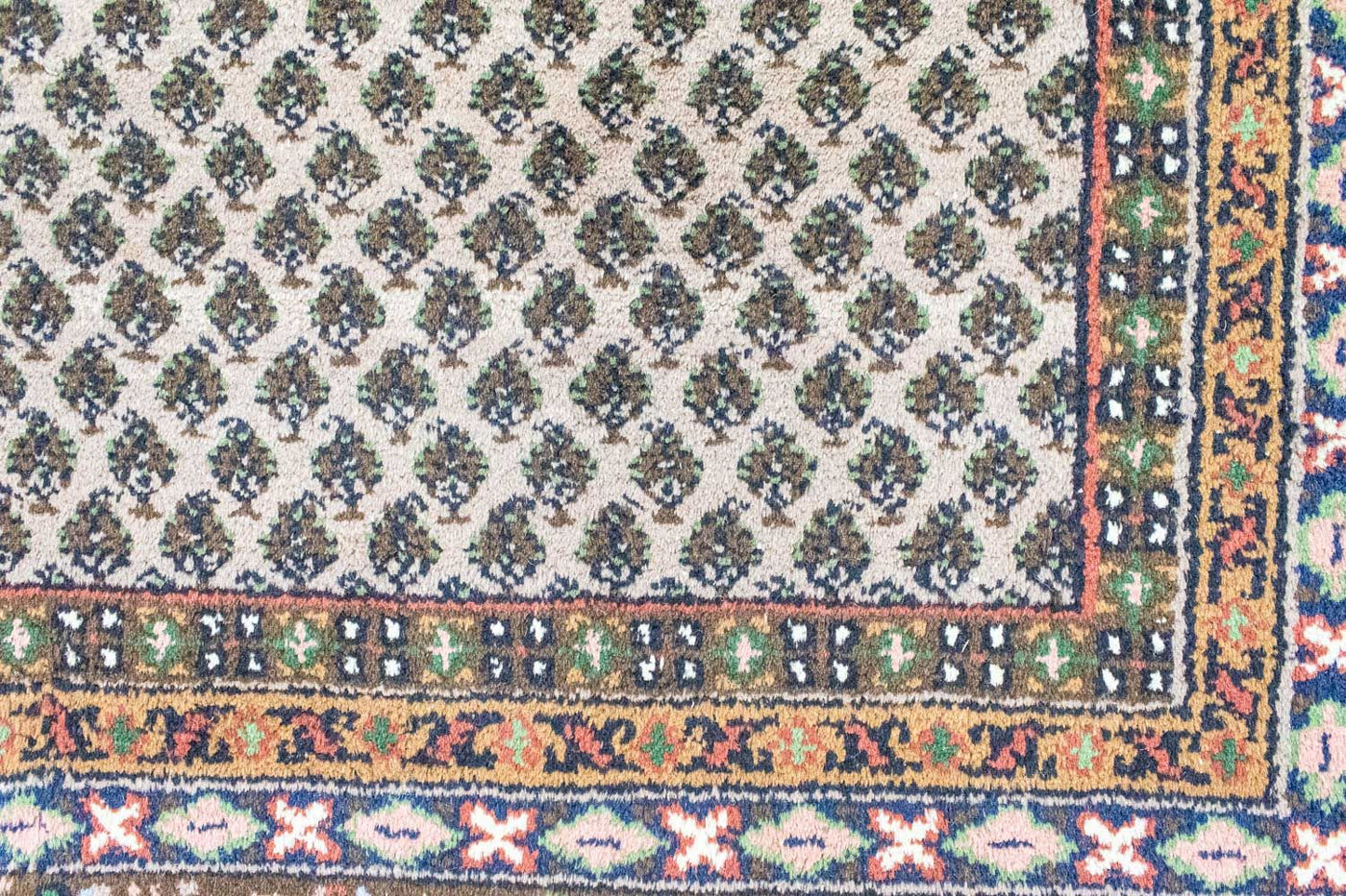 Tapis de Mir Tapis 302x195cm - Tapis persan