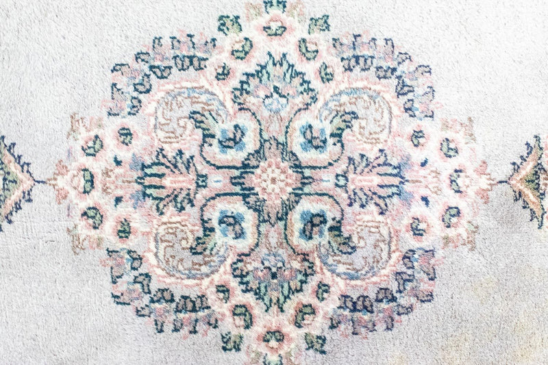 Tapis oriental - 196 x 138 cm - beige