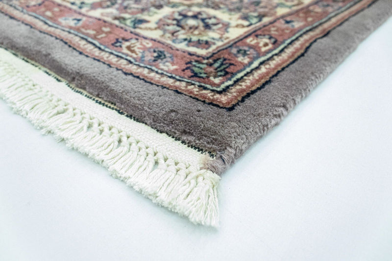 Tapis oriental - 196 x 138 cm - beige