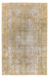 Tapis de Kashan Tapis 183x285cm - Tapis persan - Rectangle / Multicolore / 183 x 285 cm Rectangle