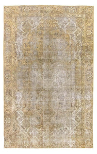 Tapis persan - Keshan - 285 x 183 cm - multicolore