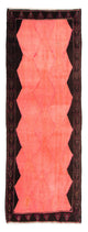 Kilim ancien Tapis 145x365cm