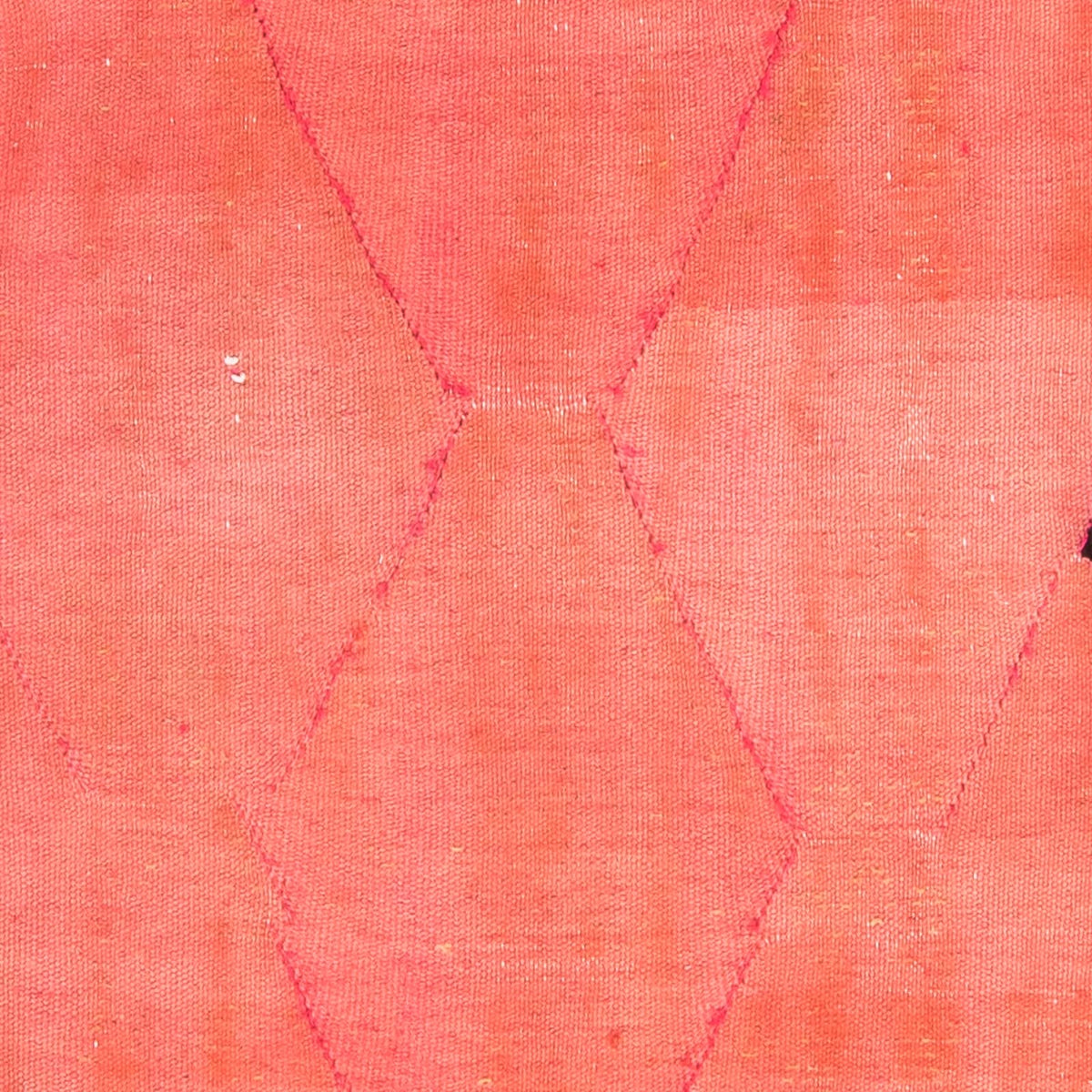 Tapis de couloir Tapis Kelim - Vieux - 365 x 145 cm - multicolore