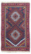 Tapis Belutsch - 132 x 76 cm - bleu