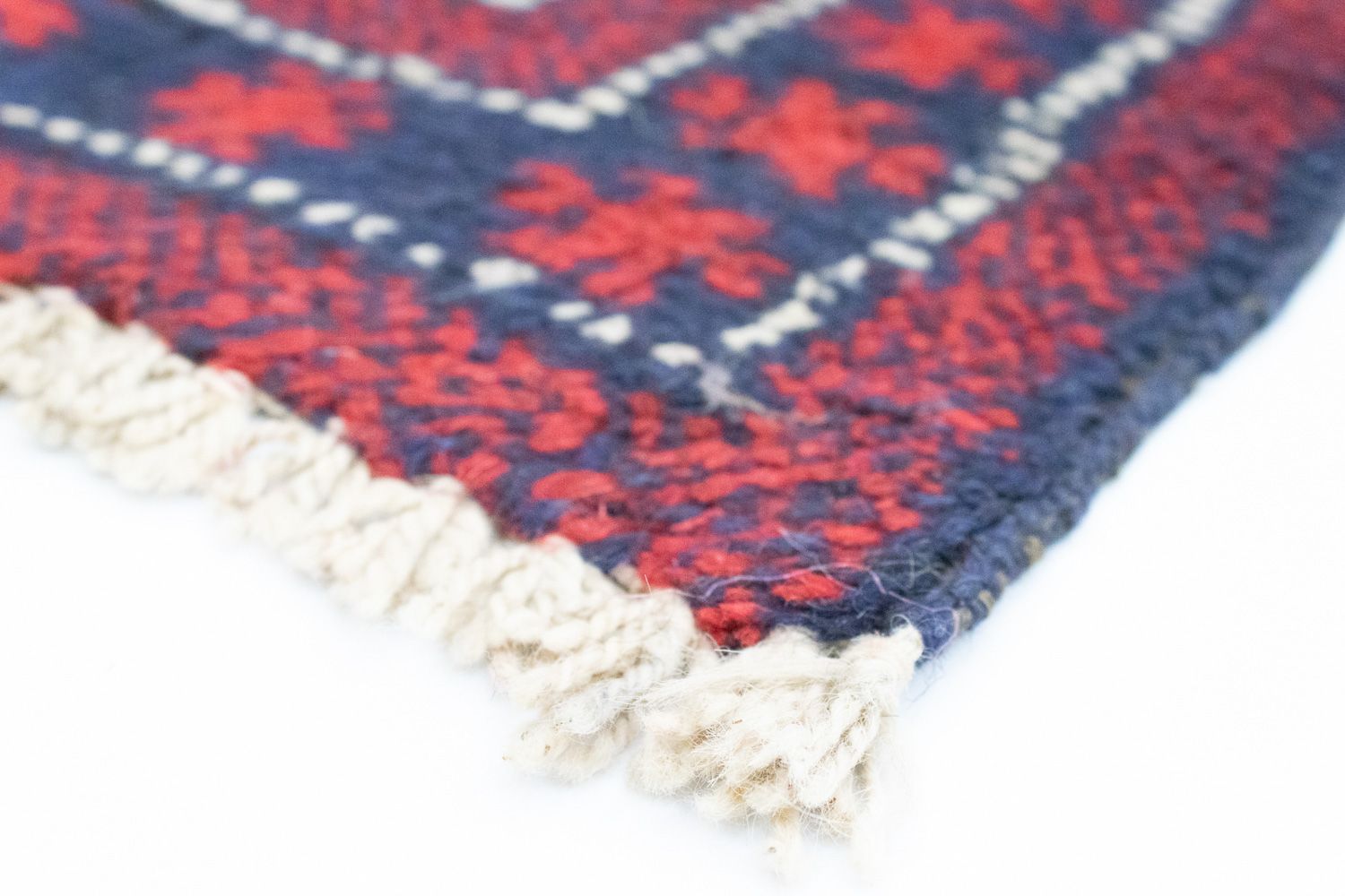 Tapis Belutsch - 130 x 75 cm - beige