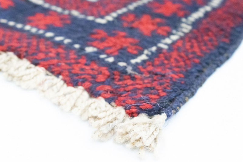 Tapis Belutsch - 130 x 75 cm - beige