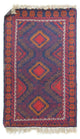 Tapis Belutsch 137x81cm - Tapis oriental