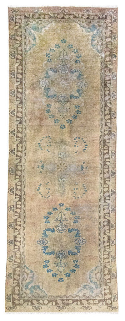 Tapis de Kashan Tapis 120x305cm - Tapis persan