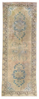 Perserteppich - Keshan 305 x 120 cm