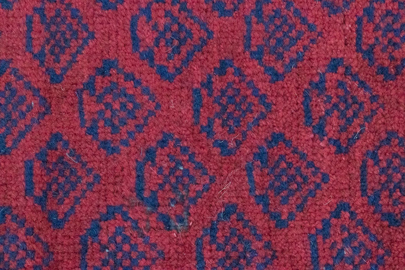 Tapis Belutsch - 135 x 79 cm - rouge