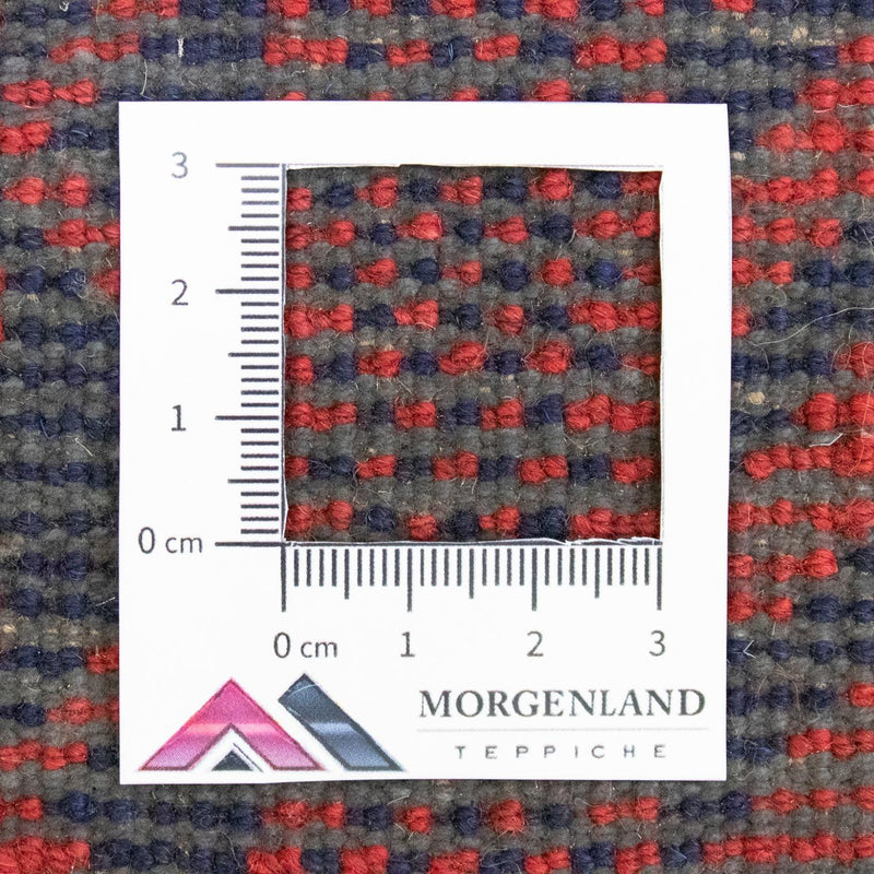 Tapis Belutsch - 135 x 79 cm - rouge