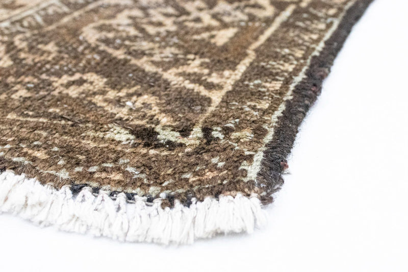 Tapis de couloir Tapis Belutsch - 248 x 90 cm - beige