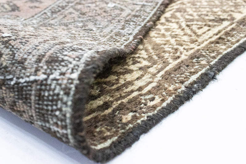 Tapis de couloir Tapis Belutsch - 248 x 90 cm - beige