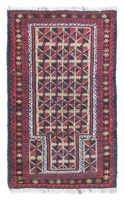 Tapis Belutsch 78x129cm - Tapis oriental