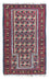 Tapis Belutsch - 129 x 78 cm - bleu