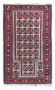 Tapis Belutsch 129x78cm - Tapis oriental