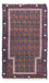 Tapis Belutsch - 137 x 84 cm - marron