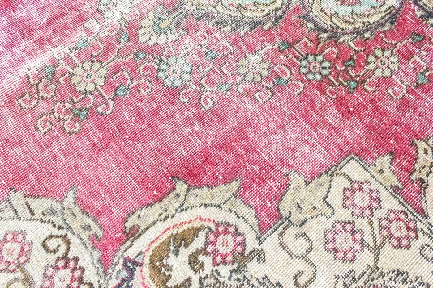 Tapis de Mashhad Tapis 290x203cm - Tapis persan
