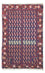 Tapis Belutsch - 136 x 82 cm - marron